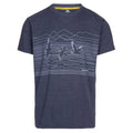 Front - Trespass - "Duck Bay" T-Shirt für Herren