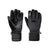 Front - Trespass - Herren/Damen Unisex Handschuhe "Sidney", Leder-Handfläche, Schneesportarten