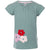 Front - Trespass - "Sorla" T-Shirt für Mädchen