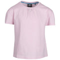 Front - Trespass - "Mellow" T-Shirt für Mädchen