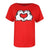Front - Disney - "Love Hands" T-Shirt für Damen