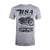 Front - BSA - "Tonal Invert" T-Shirt für Herren