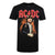 Front - AC/DC - T-Shirt für Herren