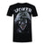 Front - The Joker - "Crazed" T-Shirt für Herren