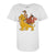 Front - The Lion King - "Simba & Friends" T-Shirt für Damen