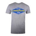 Front - Goodyear - T-Shirt für Herren