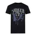 Front - Batman - "Duo" T-Shirt für Herren