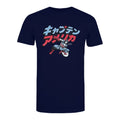 Front - Captain America - T-Shirt für Herren