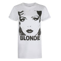 Front - Blondie - T-Shirt für Damen