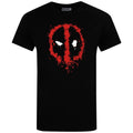 Front - Deadpool - T-Shirt für Herren