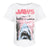 Front - Jaws - T-Shirt für Damen
