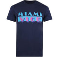 Front - Miami Vice - T-Shirt für Herren