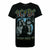 Front - AC/DC - "World Tour 79" T-Shirt für Damen