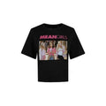 Front - Mean Girls - "Group" kurzes T-Shirt für Damen
