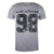 Front - Goodyear - "98" T-Shirt für Herren
