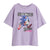 Front - Sonic The Hedgehog - T-Shirt für Damen