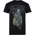 Front - Ghost Rider - "Speed" T-Shirt für Herren
