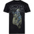 Front - Ghost Rider - "Speed" T-Shirt für Herren