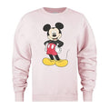 Front - Disney - "Boss Man" Sweatshirt für Damen