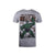 Front - Hulk - "Rage" T-Shirt für Herren