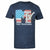 Front - MTV - "Americana" T-Shirt für Herren