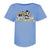 Front - Disney - "Mickeys Crew" T-Shirt für Damen