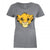 Front - The Lion King - T-Shirt für Damen