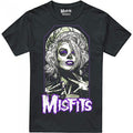 Front - Misfits - "Original Misfit" T-Shirt für Herren