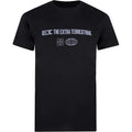 Front - E.T - "Broadcast" T-Shirt für Herren
