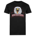 Front - Cobra Kai - "Eagle Fang" T-Shirt für Herren
