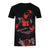 Front - Deadpool - "Talking" T-Shirt für Herren