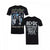 Front - AC/DC - T-Shirt für Herren (2er-Pack)