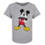 Front - Disney - "Classic" T-Shirt für Damen