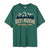 Front - National Parks - "Rocky Mountain 1915" T-Shirt für Damen