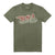 Front - BSA - "Birmingham Heritage" T-Shirt für Herren