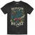 Front - Dungeons & Dragons - "Displacer Beast" T-Shirt für Herren