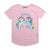 Front - My Little Pony - "Bright Rainbow" T-Shirt für Damen
