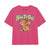 Front - Garfield - "Hug It Out" T-Shirt für Mädchen