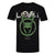 Front - Loki - T-Shirt für Herren