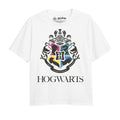 Front - Harry Potter - T-Shirt für Mädchen