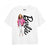 Front - Barbie - "Iconic" T-Shirt für Mädchen