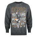 Front - AC/DC - "Blow Up Your Video" Sweatshirt für Damen