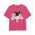 Front - Barbie - "Stronger Together" T-Shirt für Mädchen