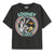 Front - Looney Tunes - "Colour Pop" T-Shirt für Mädchen