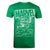 Front - Hulk - "Lift" T-Shirt für Herren
