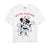 Front - Disney - "Better Together" T-Shirt für Mädchen