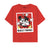 Front - Disney - "Bestfriends" T-Shirt für Mädchen