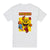 Front - Pac Man - "Classic" T-Shirt für Herren