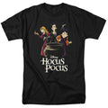 Front - Hocus Pocus - T-Shirt für Damen