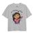 Front - Gabby's Dollhouse - "A Meow Zing" T-Shirt für Mädchen